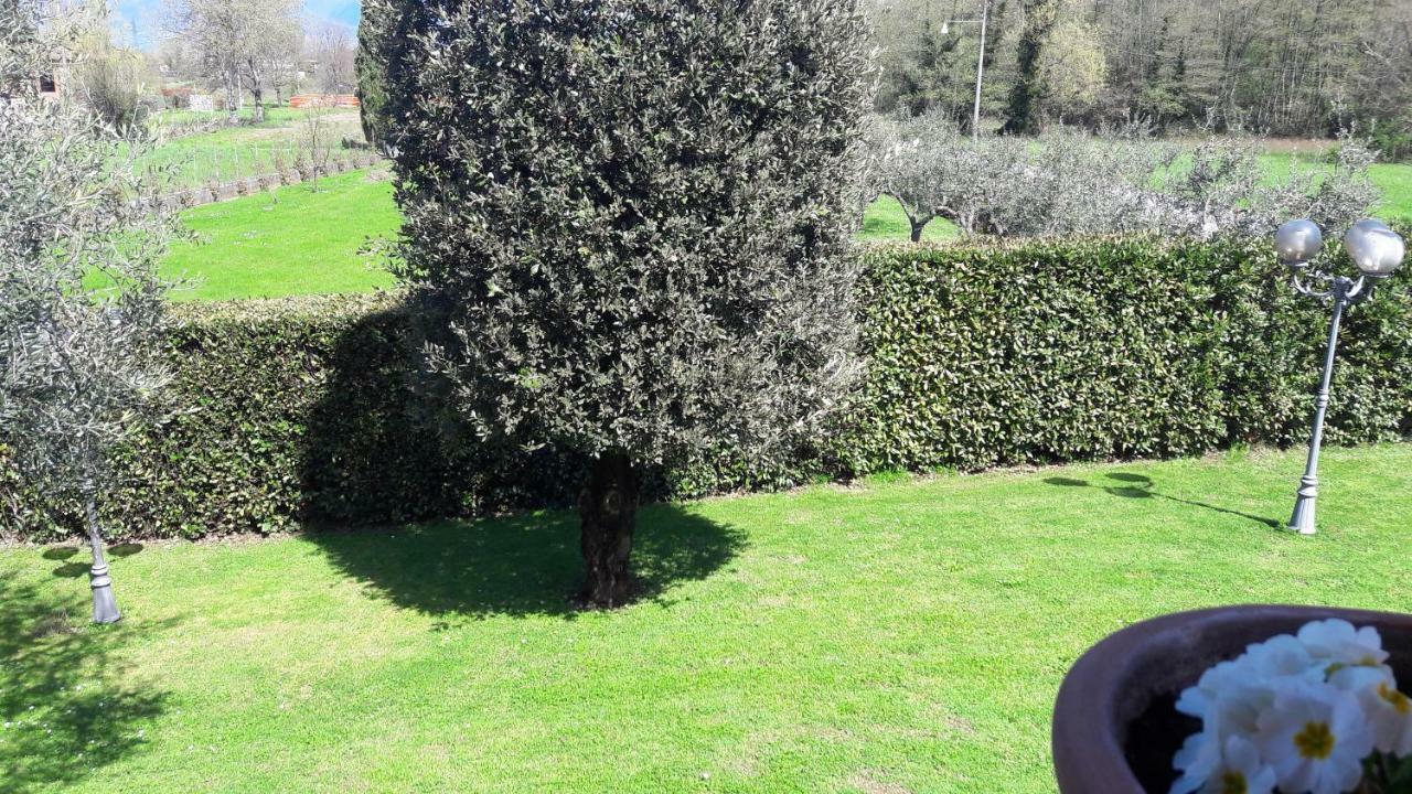 Villa Serena Capannori Exterior foto