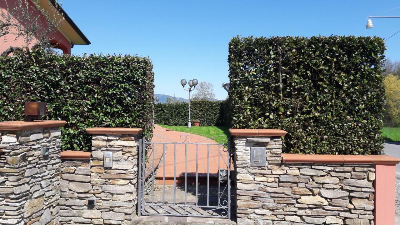 Villa Serena Capannori Exterior foto