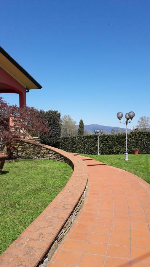 Villa Serena Capannori Exterior foto