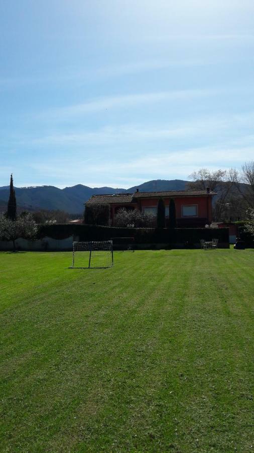Villa Serena Capannori Exterior foto