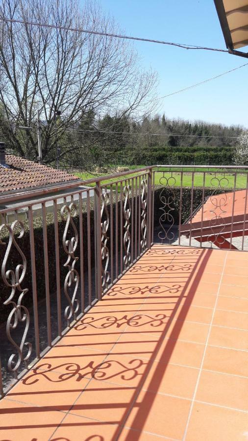 Villa Serena Capannori Exterior foto