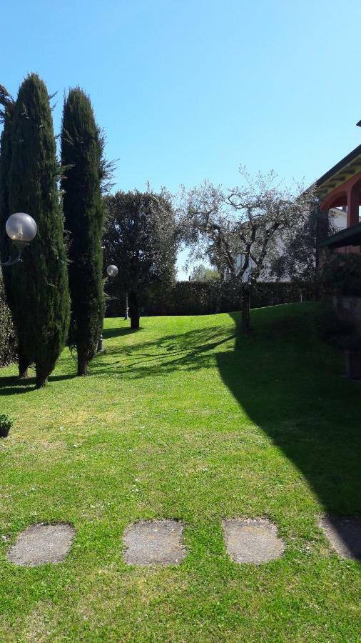 Villa Serena Capannori Exterior foto