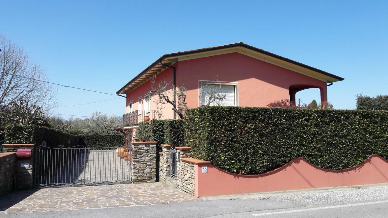 Villa Serena Capannori Exterior foto