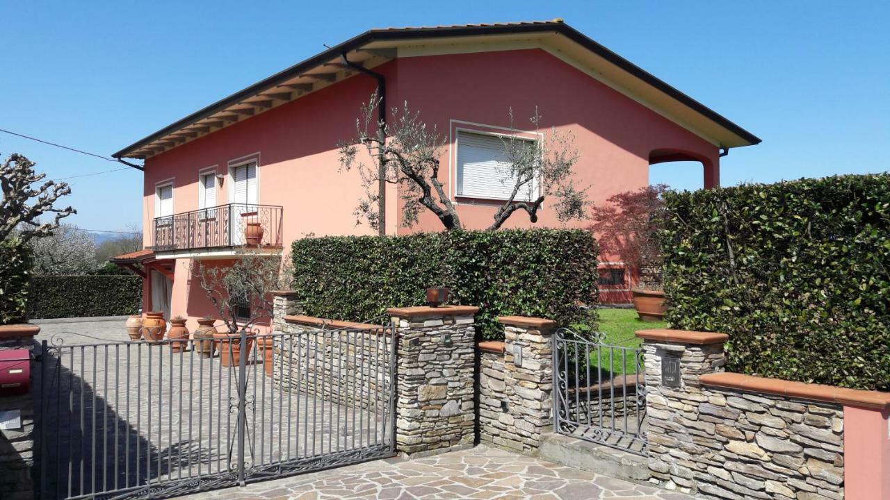 Villa Serena Capannori Exterior foto