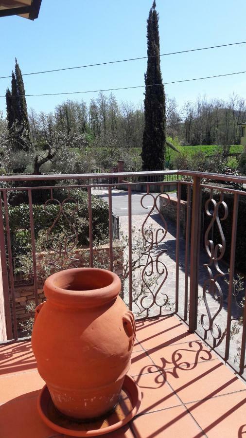 Villa Serena Capannori Exterior foto