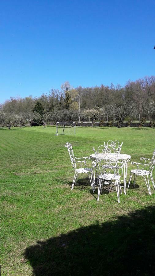 Villa Serena Capannori Exterior foto