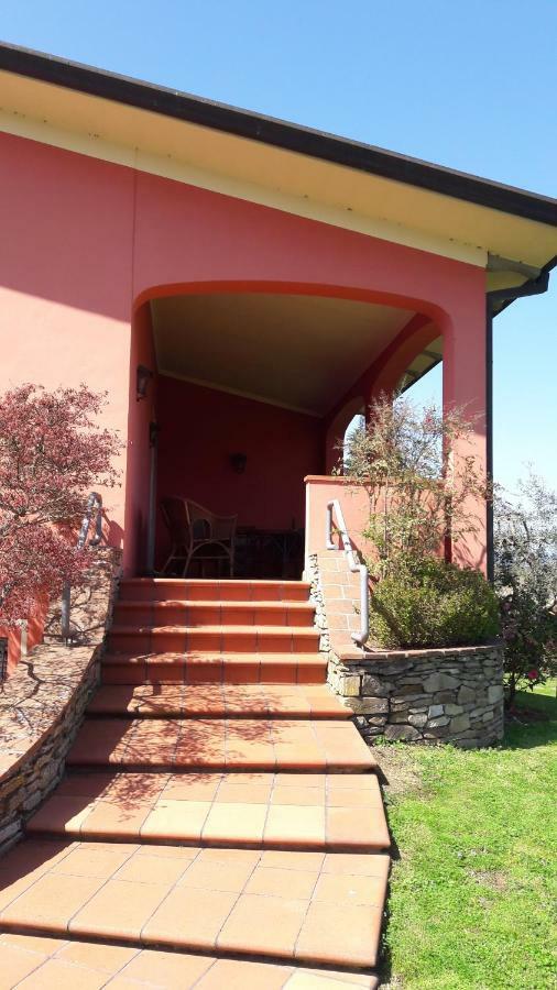 Villa Serena Capannori Exterior foto