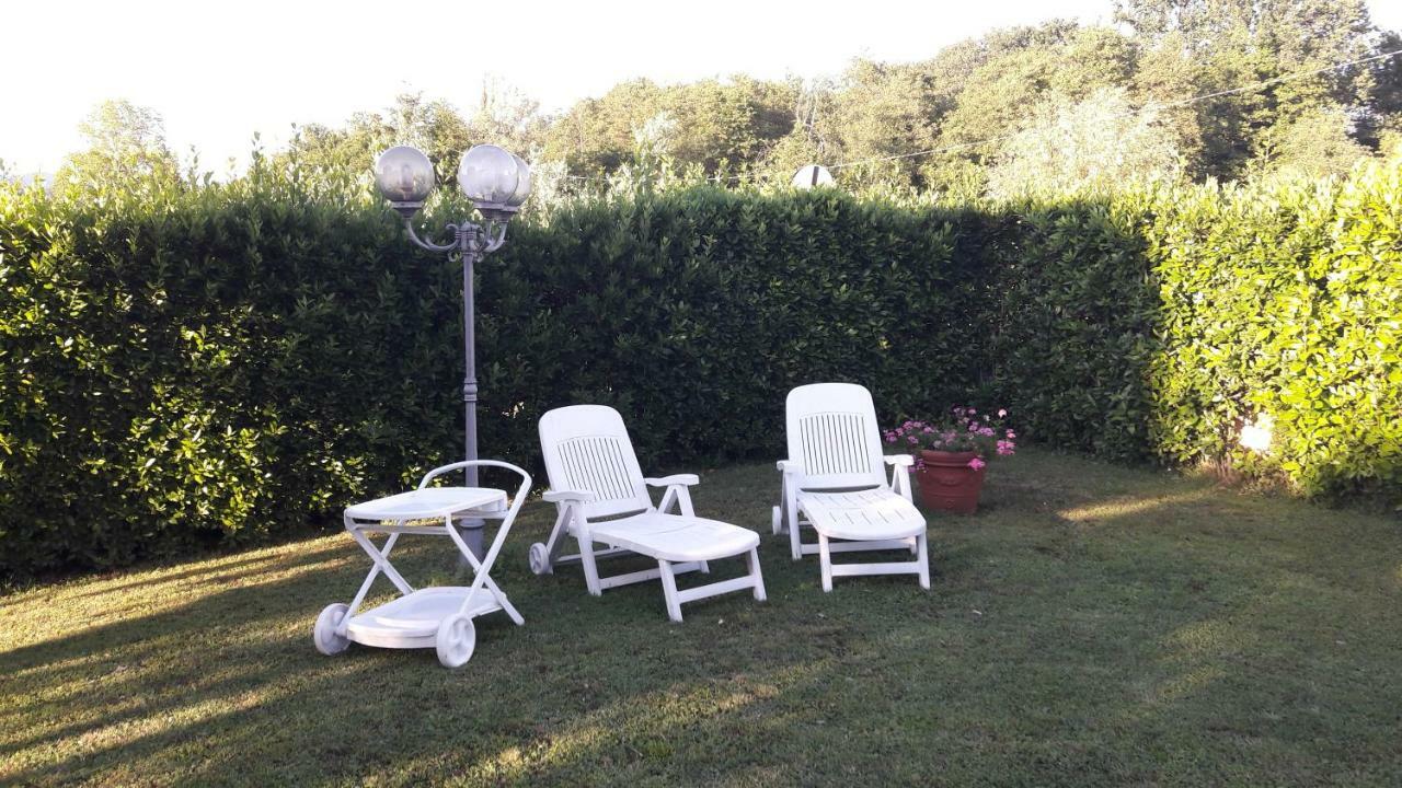 Villa Serena Capannori Exterior foto